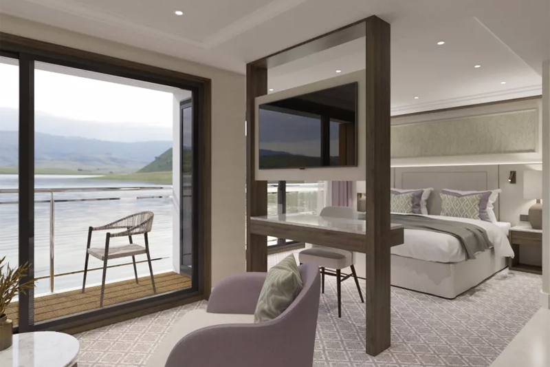 Category Diamond Grand Suite - Upper