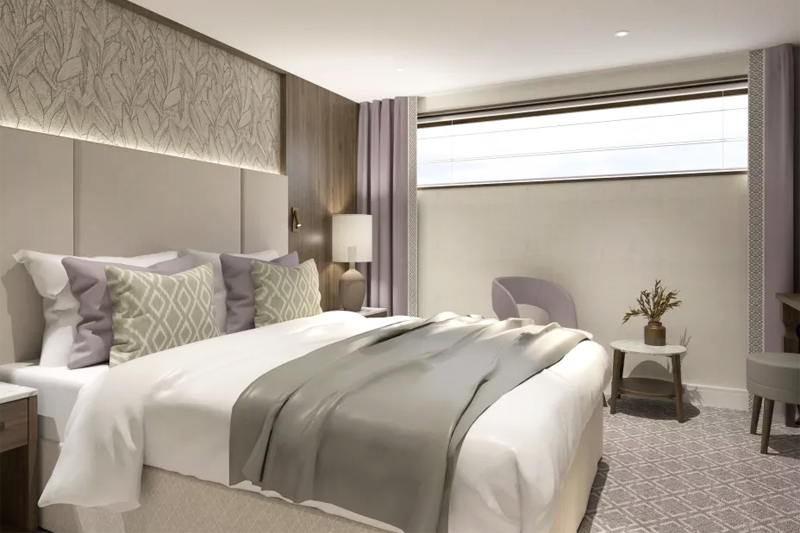 Category Emerald Deck - Lower