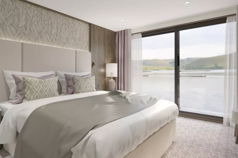 Category Ruby Stern Cabin - Middle