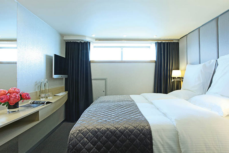 Category D Standard Suite