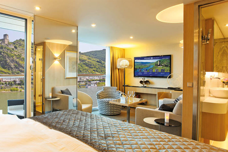 Category RR Royal Suite 