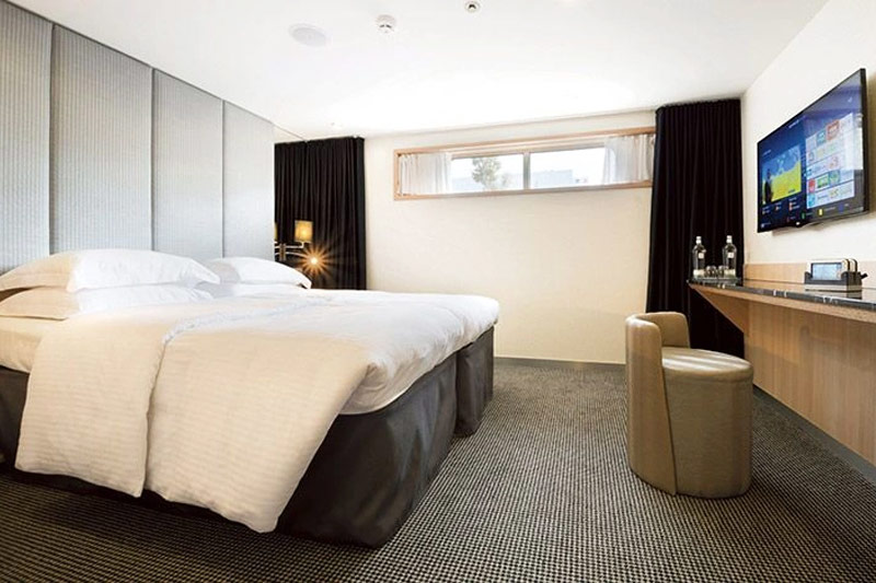 Category D Standard Suite