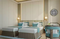 Category Prestige Suite (Upper Deck)