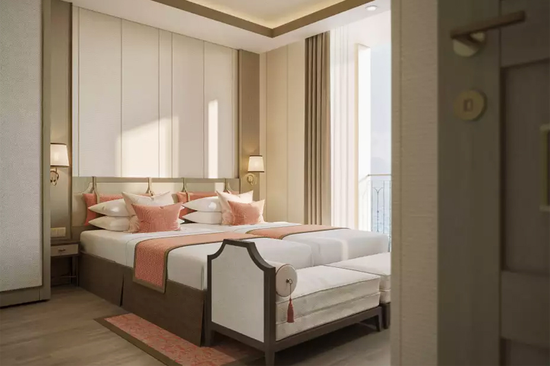 Category Prestige Suite (Upper Deck)