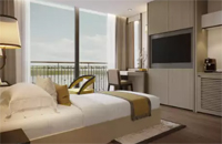 Category Vista Suite (Upper Deck)