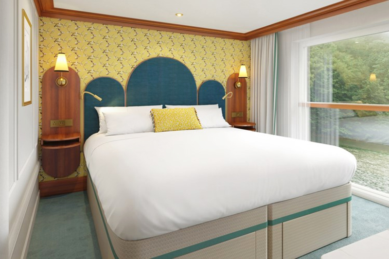 Category Deluxe French Balcony