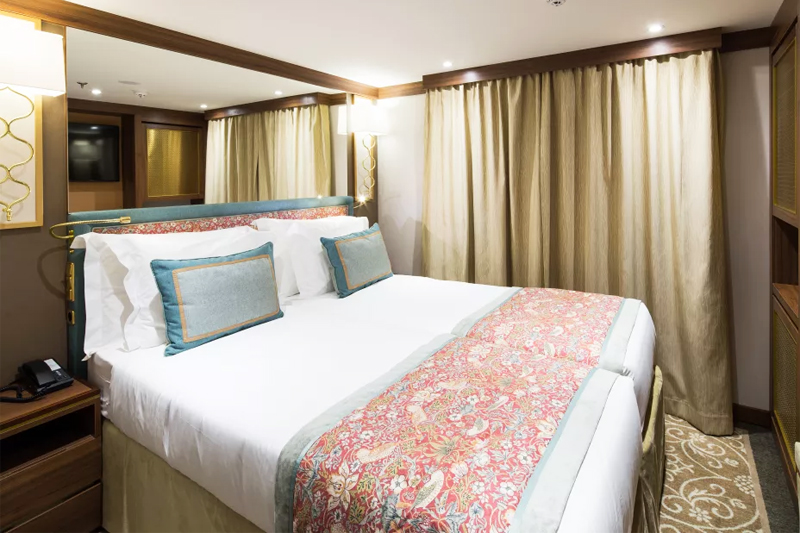 Category Lower Deck - Standard Stern