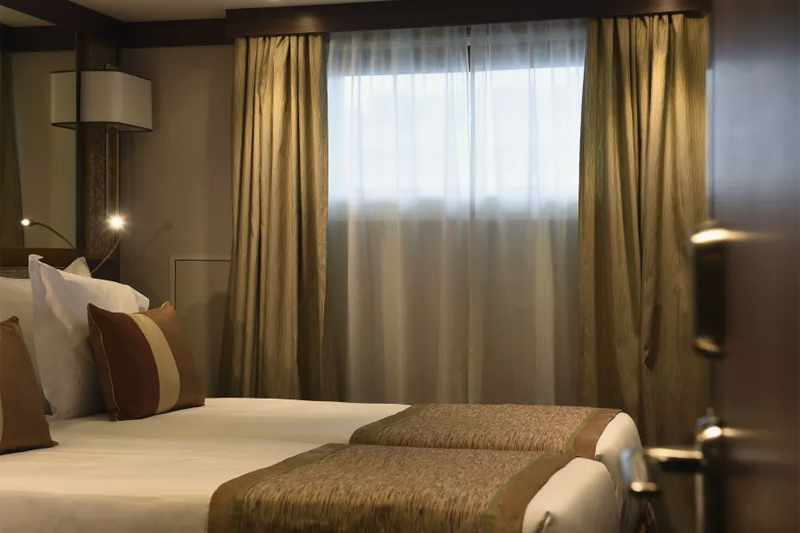 Category Lower Deck - Standard Stern