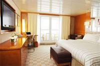 Category Deluxe Cabin - Wu Deck