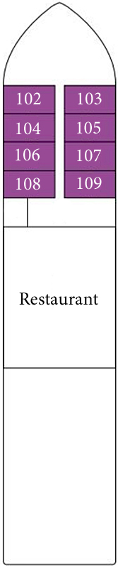 Restaurant Deck