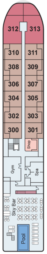 Upper Deck