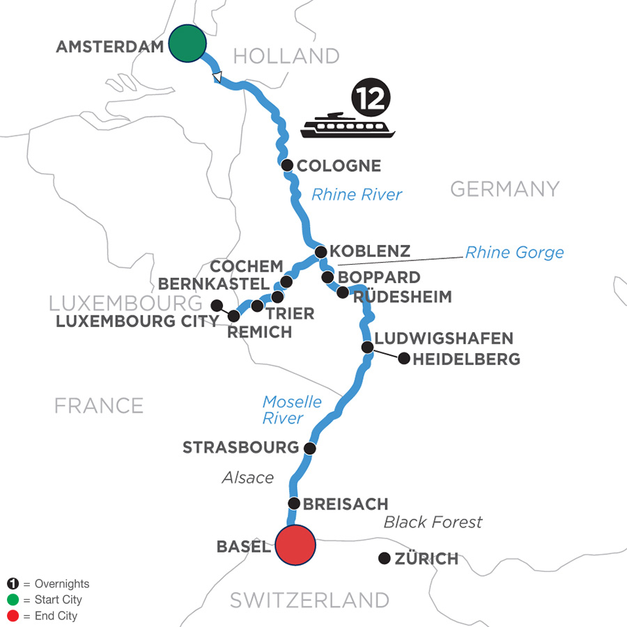 28 Map Of Moselle River Maps Online For You   24820  201902061239   