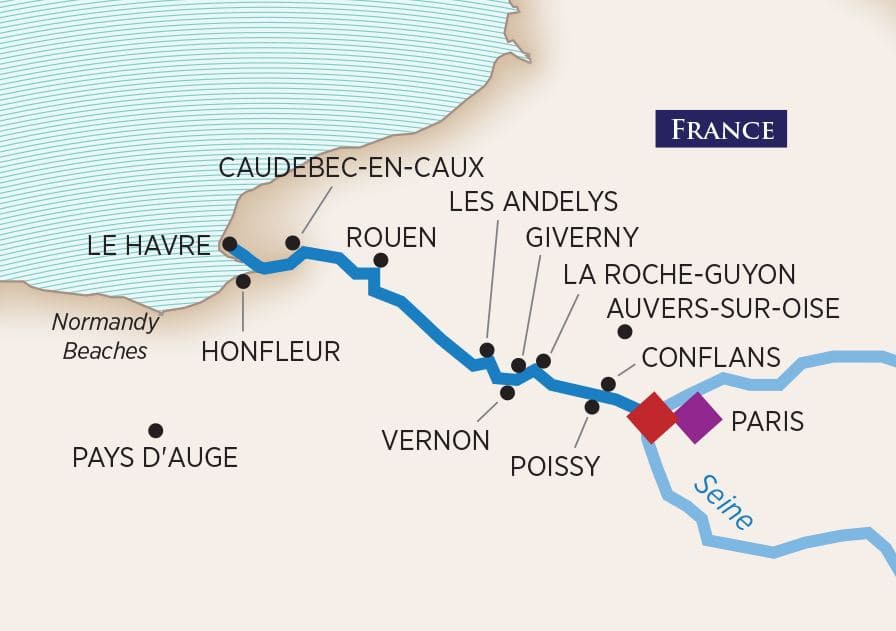 Map Thumbnail - Click to Enlarge Map