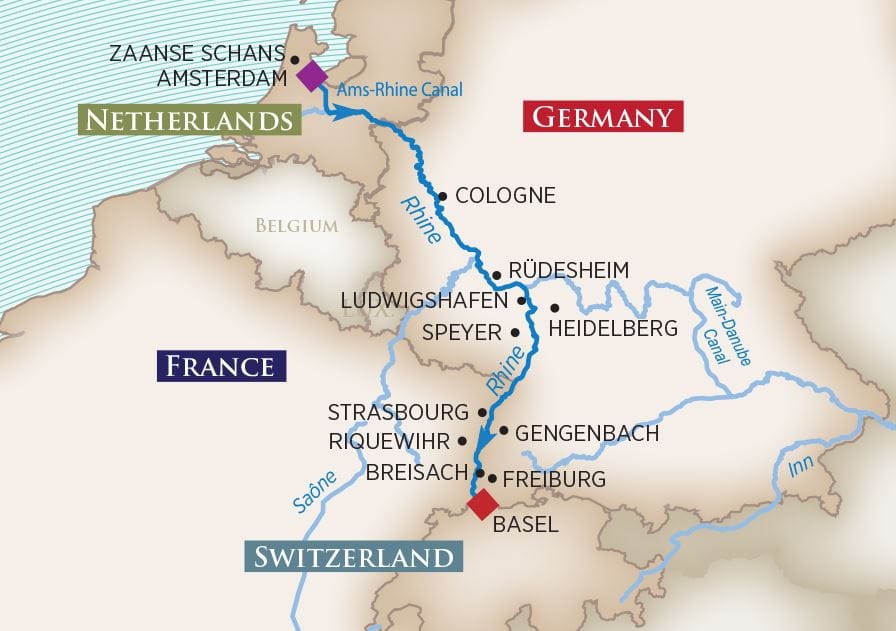 Map Thumbnail - Click to Enlarge Map
