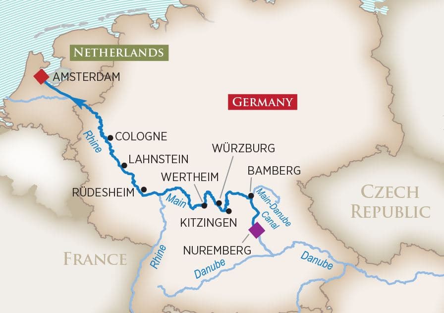 Map Thumbnail - Click to Enlarge Map