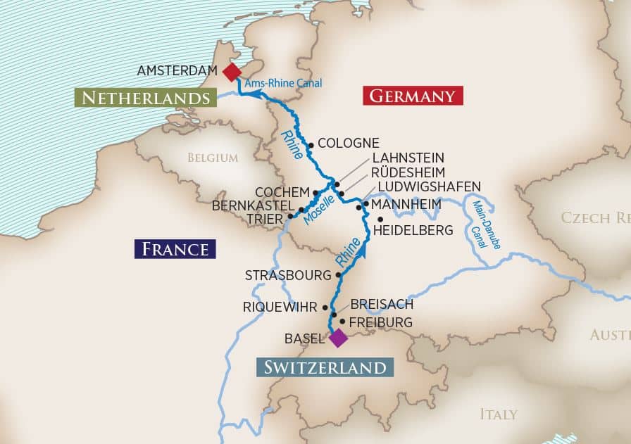 Map Thumbnail - Click to Enlarge Map