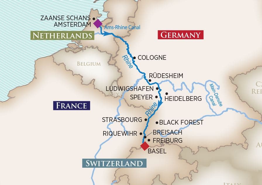 Map Thumbnail - Click to Enlarge Map