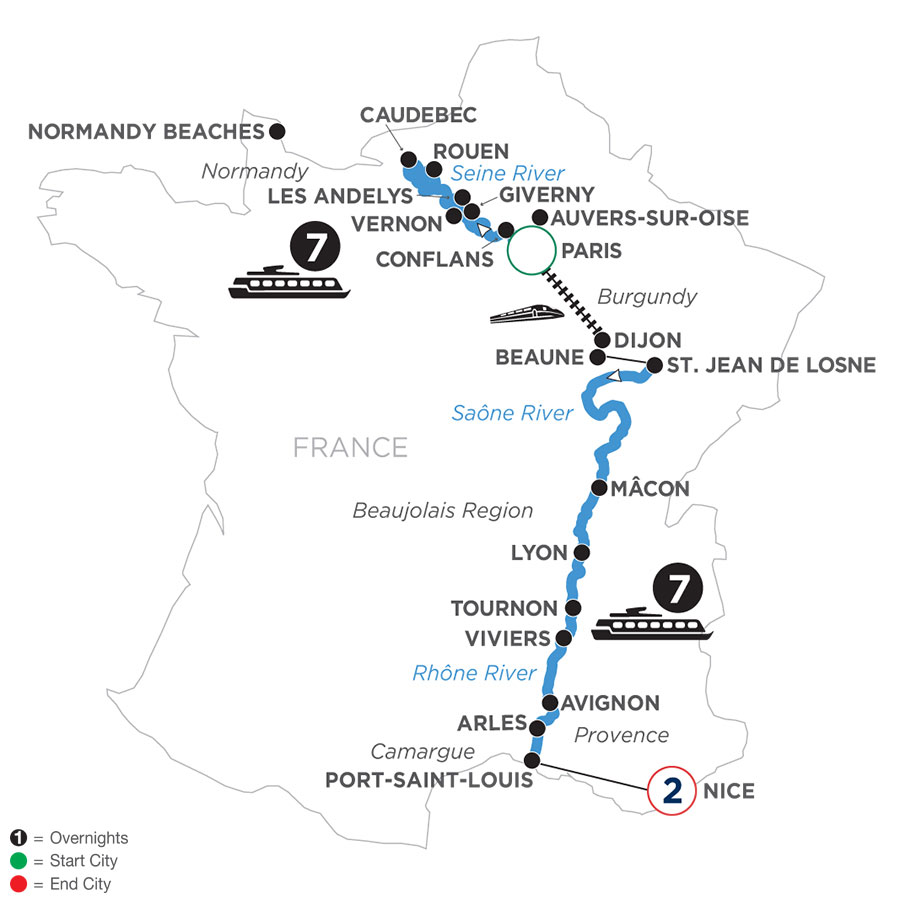 Map Thumbnail - Click to Enlarge Map