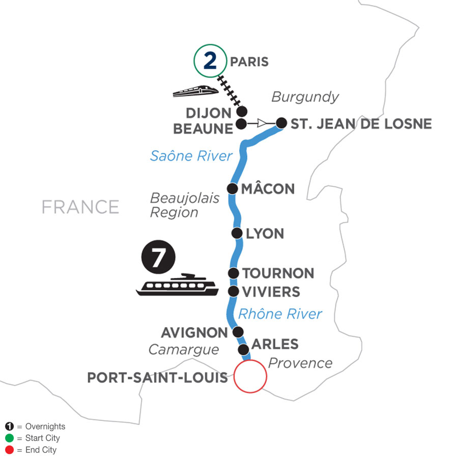 Map Thumbnail - Click to Enlarge Map