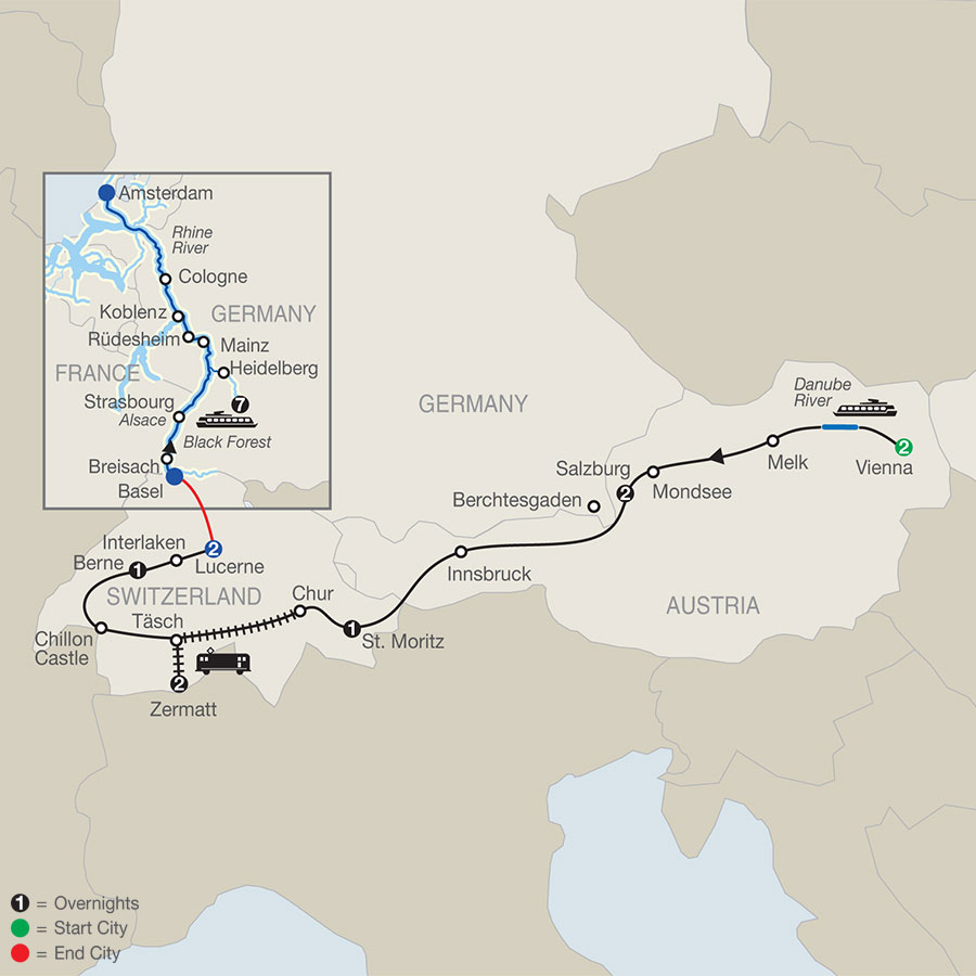 Map Thumbnail - Click to Enlarge Map