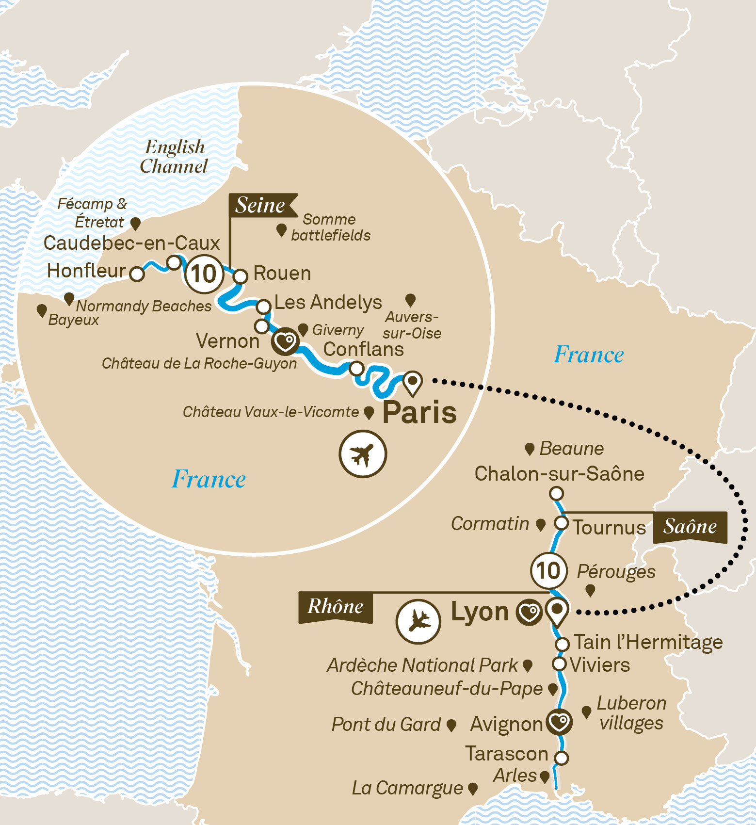 Map Thumbnail - Click to Enlarge Map
