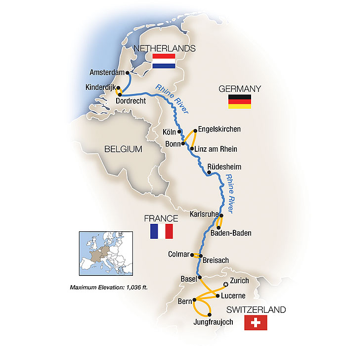 Map Thumbnail - Click to Enlarge Map