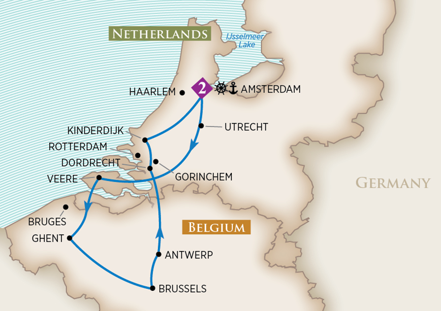 Map Thumbnail - Click to Enlarge Map