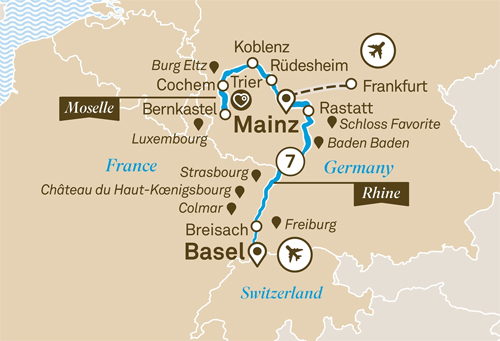 Map Thumbnail - Click to Enlarge Map
