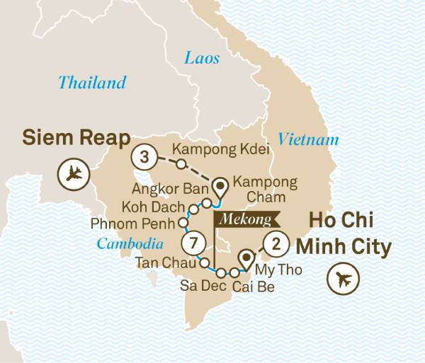 Map Thumbnail - Click to Enlarge Map