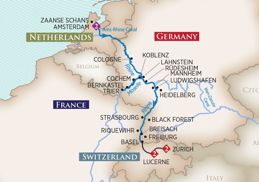 Map Thumbnail - Click to Enlarge Map