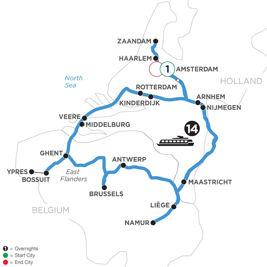 Map Thumbnail - Click to Enlarge Map