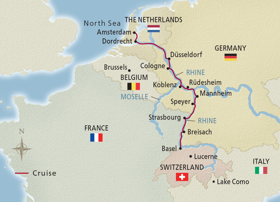 Map Thumbnail - Click to Enlarge Map