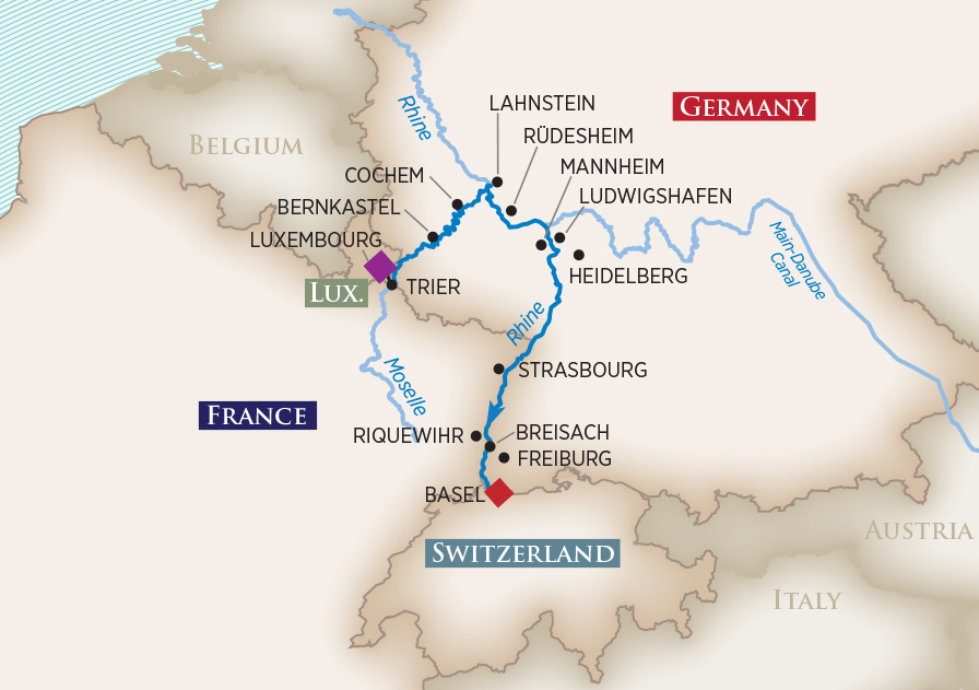 Map Thumbnail - Click to Enlarge Map