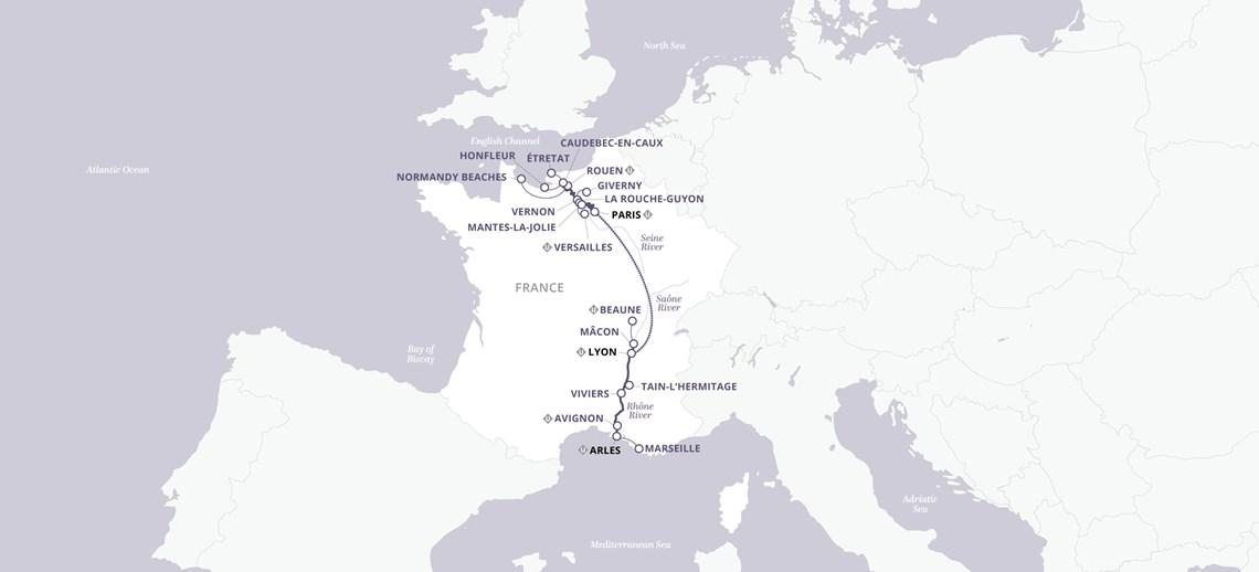 Map Thumbnail - Click to Enlarge Map