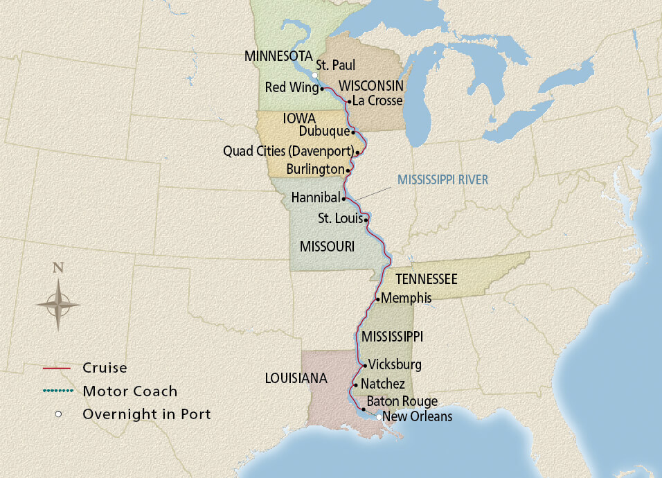 Map Thumbnail - Click to Enlarge Map