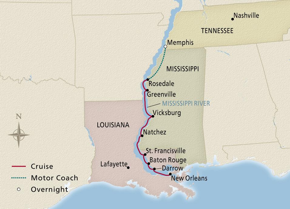 Map Thumbnail - Click to Enlarge Map