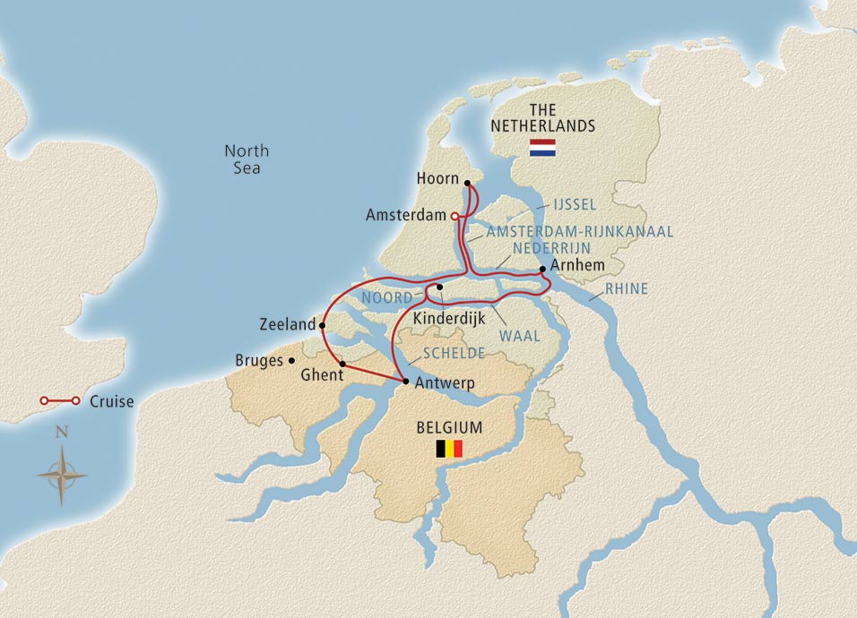 Map Thumbnail - Click to Enlarge Map