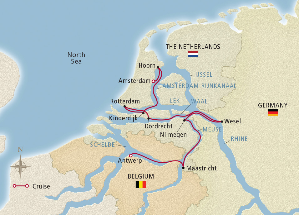 Map Thumbnail - Click to Enlarge Map