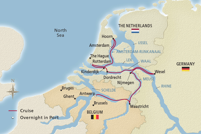 Map Thumbnail - Click to Enlarge Map