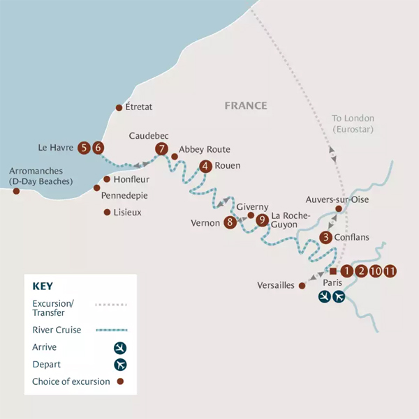 Map Thumbnail - Click to Enlarge Map