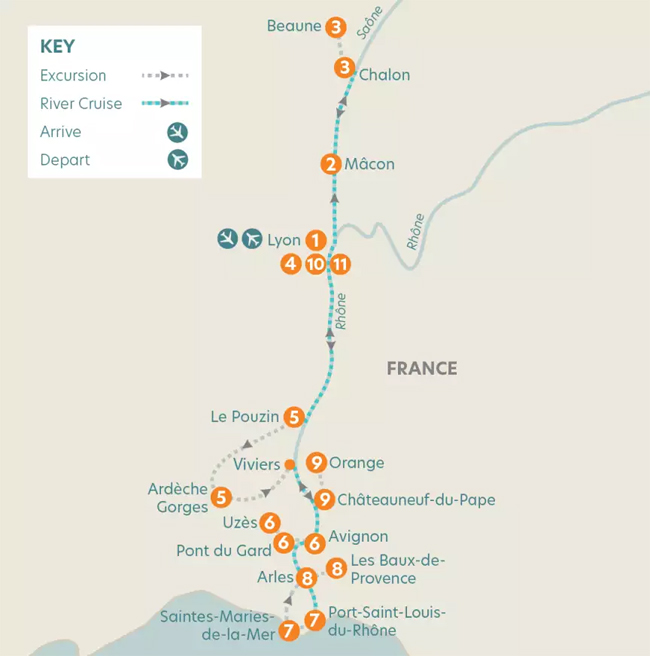 Map Thumbnail - Click to Enlarge Map