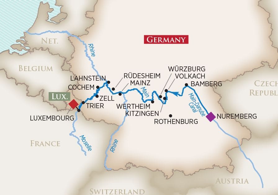 Map Thumbnail - Click to Enlarge Map