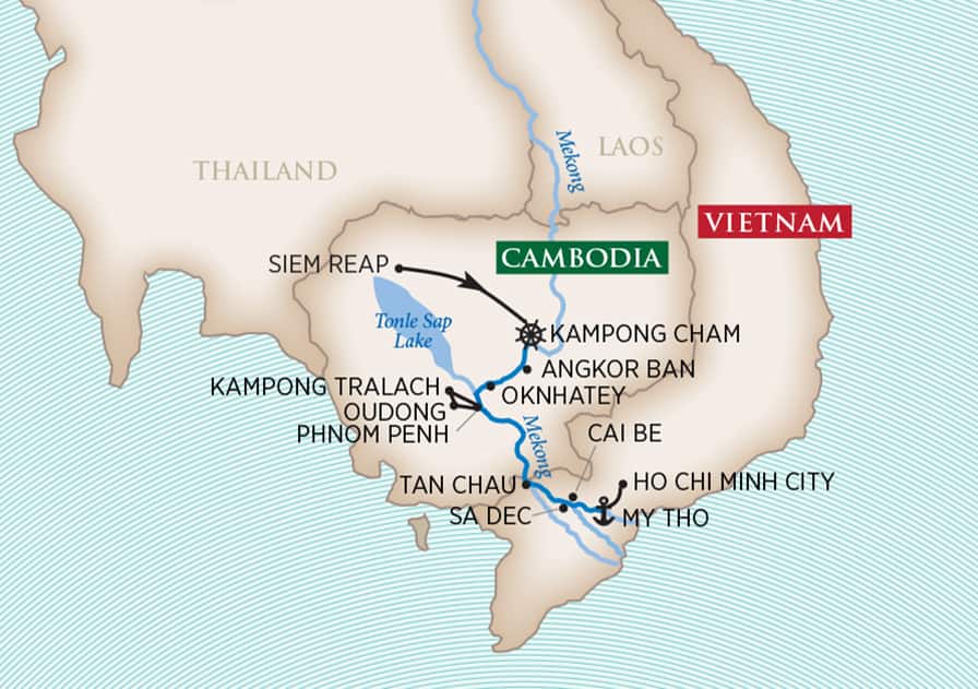 Map Thumbnail - Click to Enlarge Map