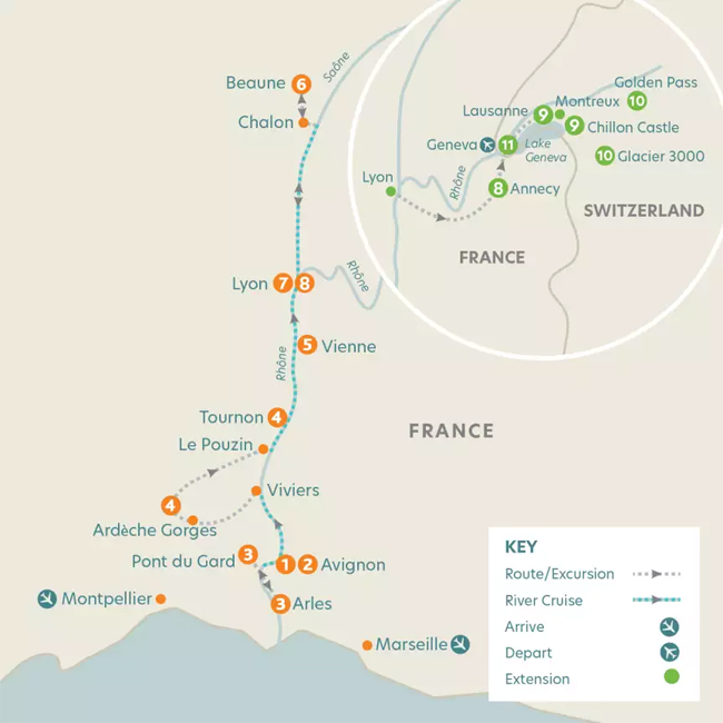 Map Thumbnail - Click to Enlarge Map