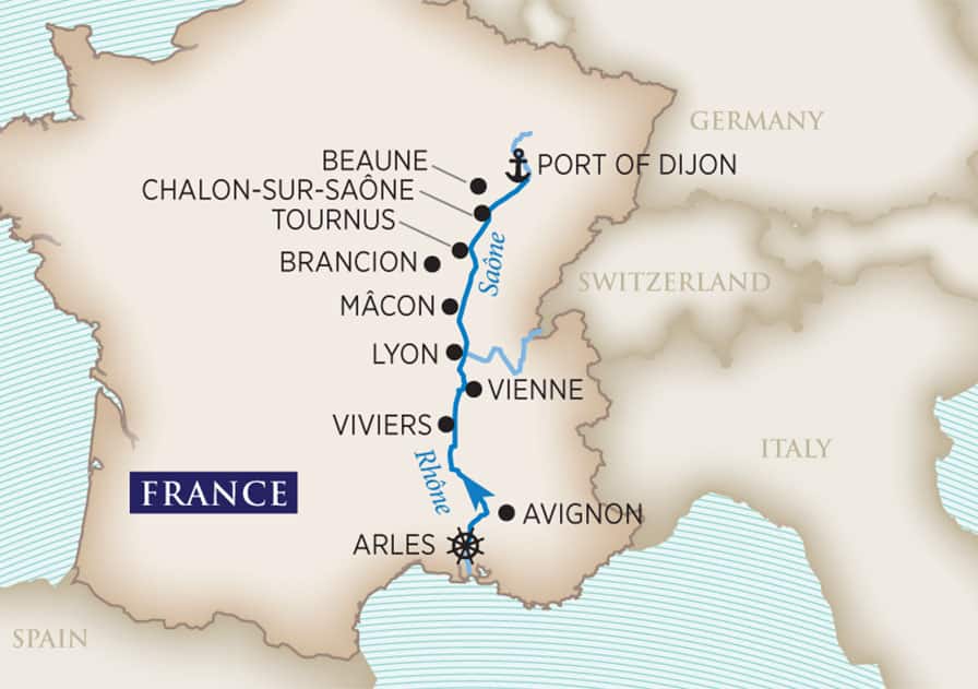 Map Thumbnail - Click to Enlarge Map