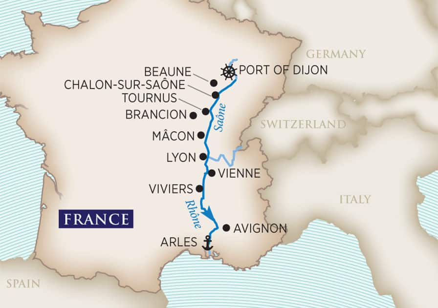 Map Thumbnail - Click to Enlarge Map