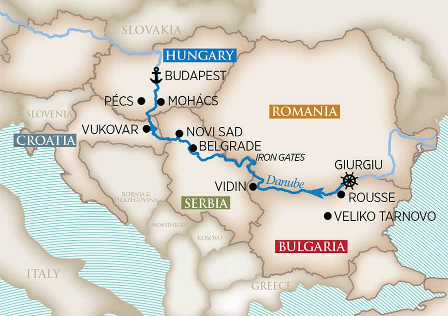 Map Thumbnail - Click to Enlarge Map