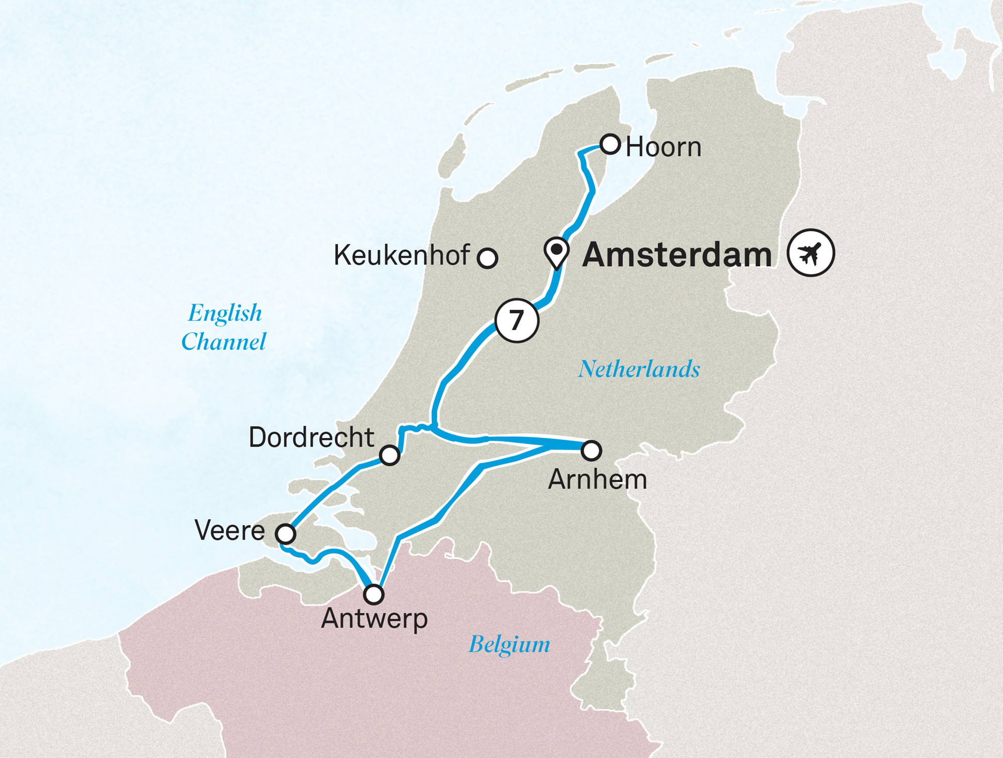 Map Thumbnail - Click to Enlarge Map
