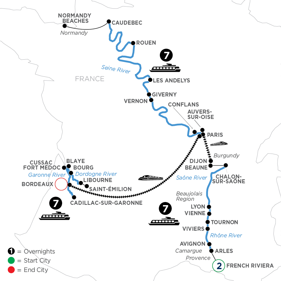 Map Thumbnail - Click to Enlarge Map