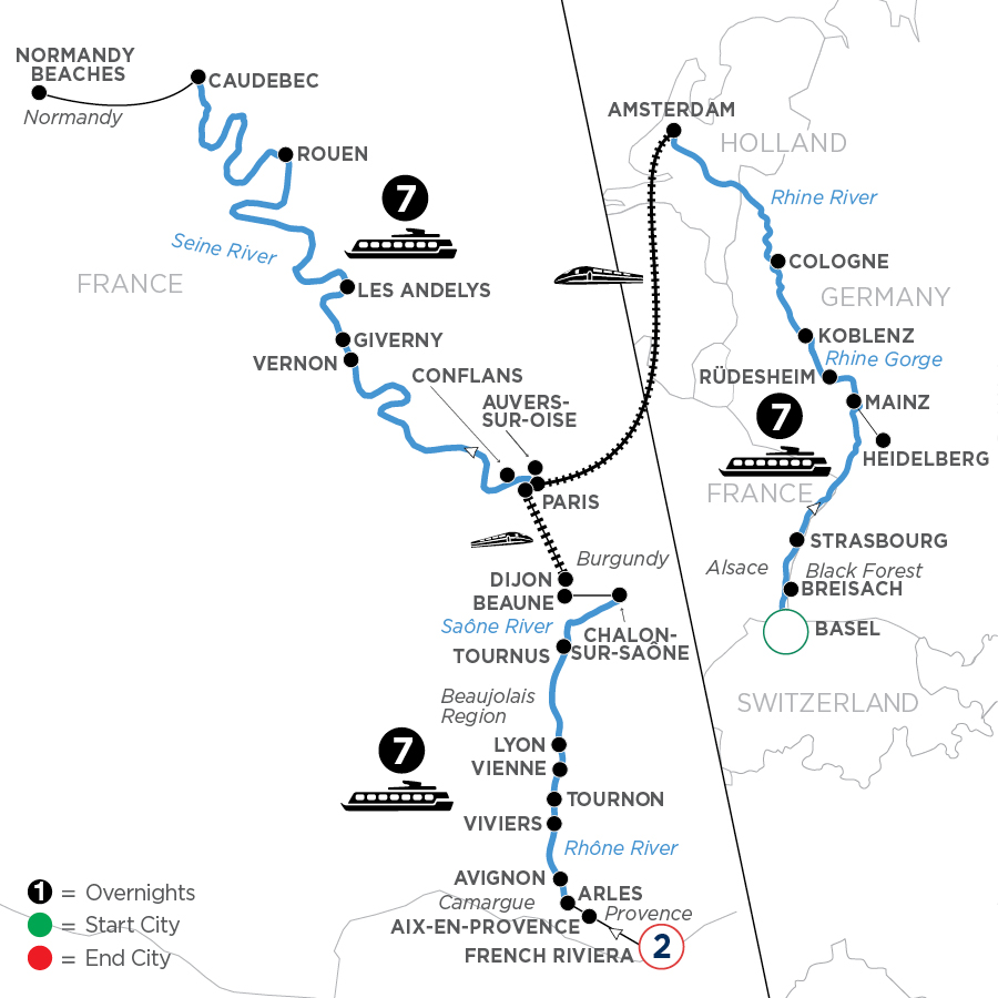 Map Thumbnail - Click to Enlarge Map